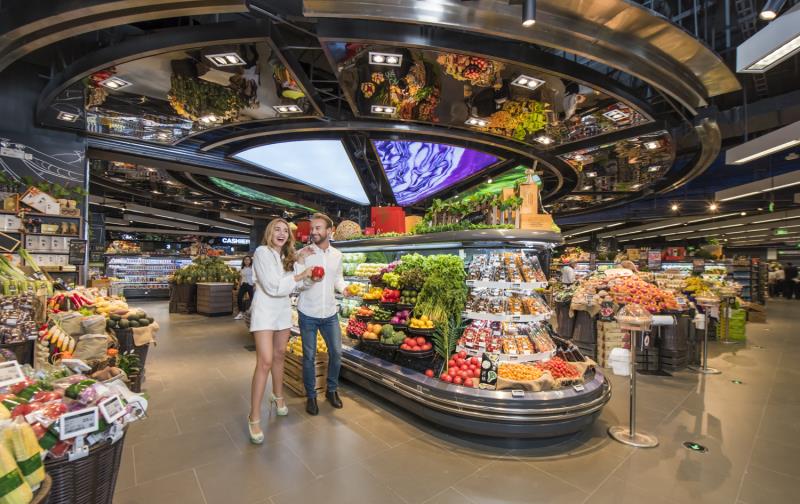 Olé精品超市山西首家门店落户太原