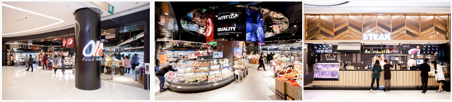 Olé精品超市西南布局再下一城 云南首店落子昆明恒隆广场