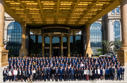 华润万家召开35周年庆祝大会