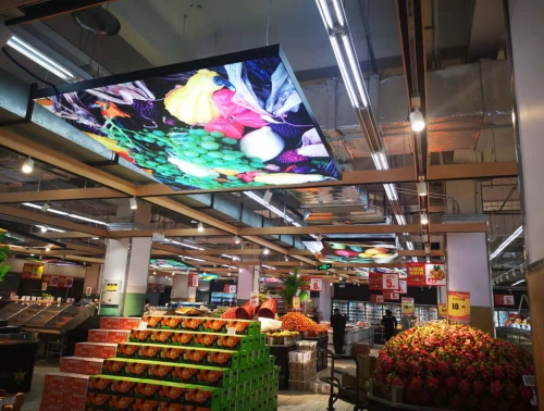 华润万家陕西三门店升级改造后齐亮相