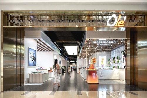 深耕精品超市17载，Olé深圳万象城店焕新探索前行之路