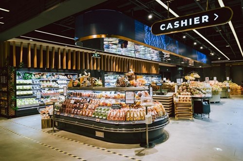 Olé精品超市亮相深圳福田地标级购物中心