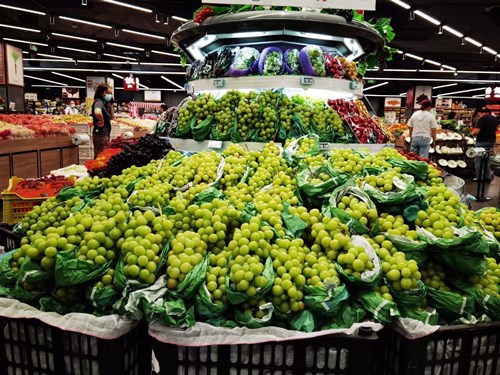 萬家MART江西抚州万达店盛大开业