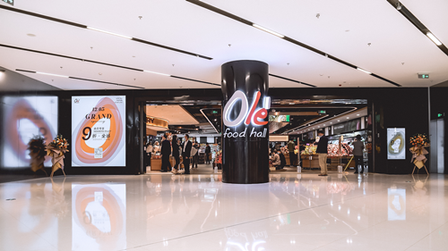Olé深圳万象前海店璀璨启幕，打造湾区品质生活新地标