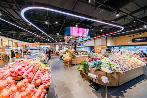 Olé江西首店精彩启幕