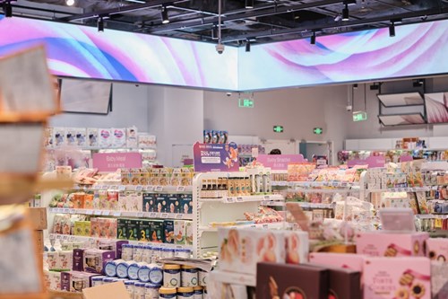 blt精品超市两店齐开，全国布局再扩张