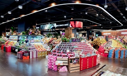 首进金城，Olé兰州万象城店启幕