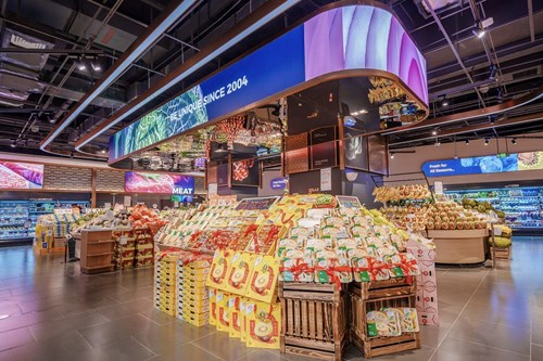 春城新风，Olé昆明万象城构造品质生活方式