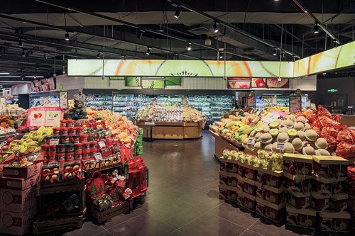 Olé、blt双店齐开，解锁都市理想生活