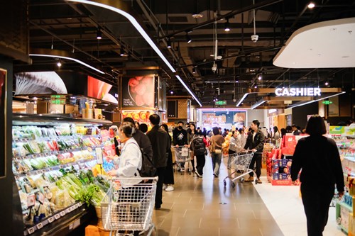 粤东首店，Olé汕头万象城店精彩启幕