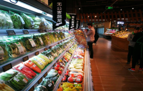 “大象”华润万家豹变：改革创新 新品牌万家MART密集开业