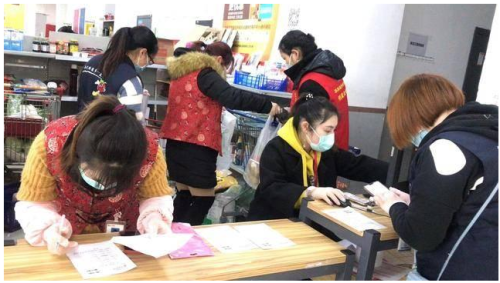 苏果线上“保供”忙，日均订单达数万单