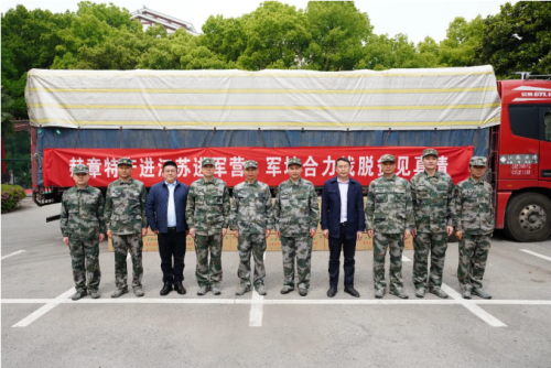 军地合力扶贫攻坚，贵州大凉山生态鸡蛋走进苏果