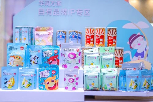 华润万家自有品牌持续发力，让年轻人有更多选择！