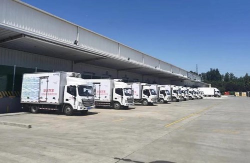 全运健儿“舌尖上的安全”，华润万家来守护