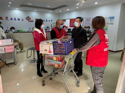 华润万家“抗疫稳链”切实保障市场充足稳定供应