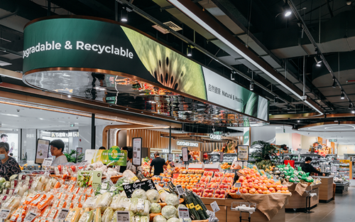 绿色升温，Olé持续探索低碳生活新主张